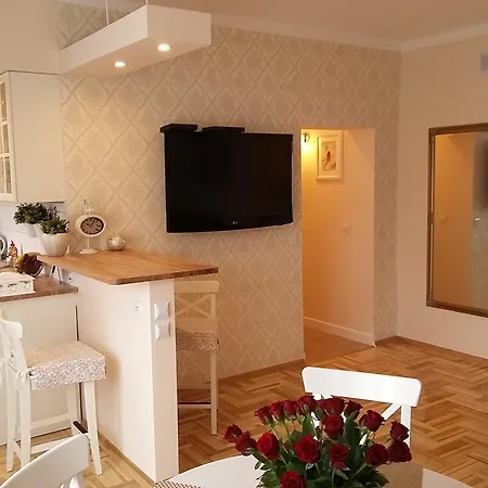 Lejlighed Kredytowa