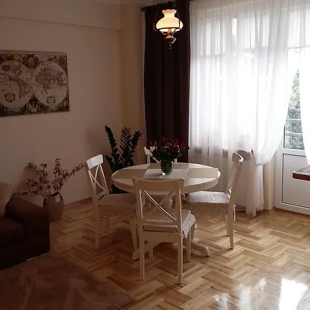 Διαμέρισμα Kredytowa *