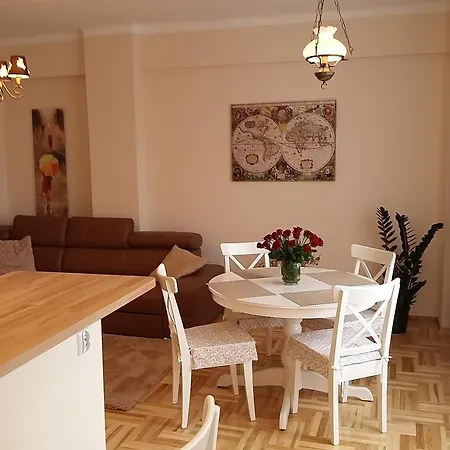 Apartmán Kredytowa *