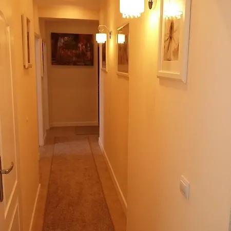 Kredytowa Apartmán *