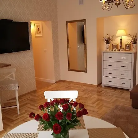 Apartamento Kredytowa Varsóvia