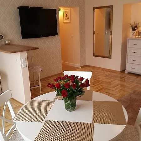 Appartement Kredytowa Varsovie